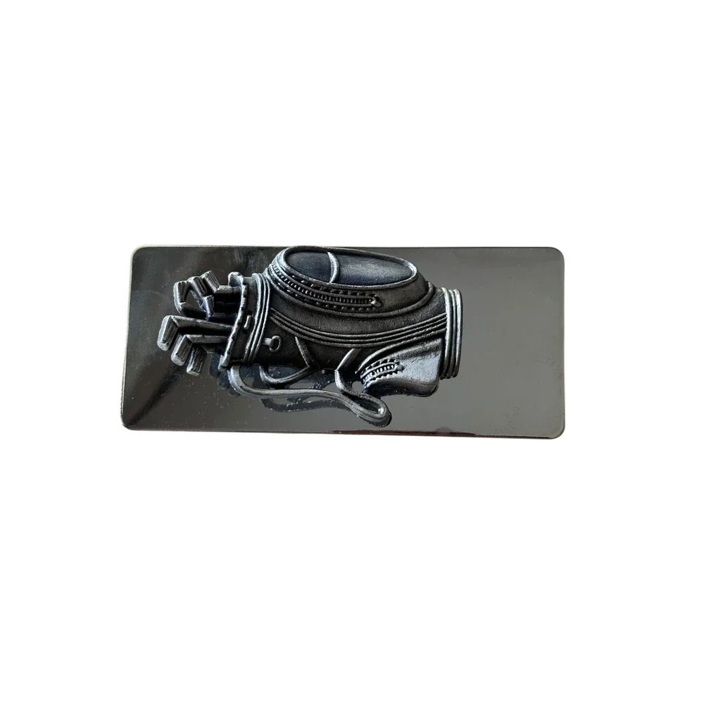 Vintage Money Clip | Executive Accessory | Retro |Mid-Century Style Gift for Him
